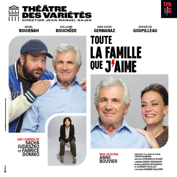 Théâtre Variétés