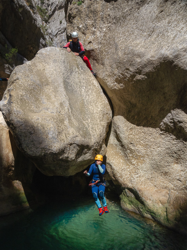 OXYGEN AVENTURE