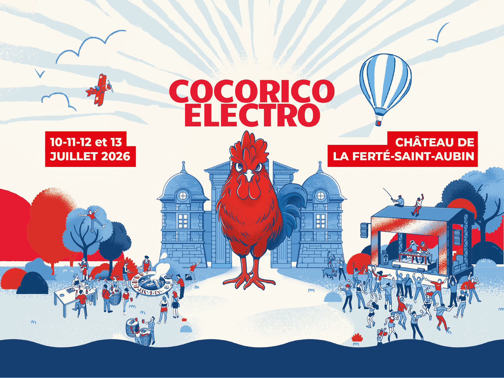 Cocorico Festival