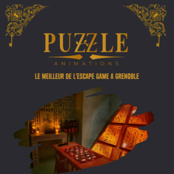 Puzzle Animations