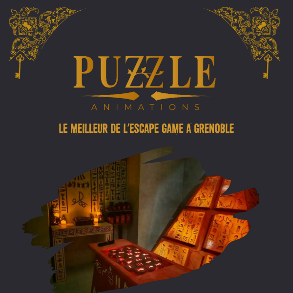Puzzle Animations