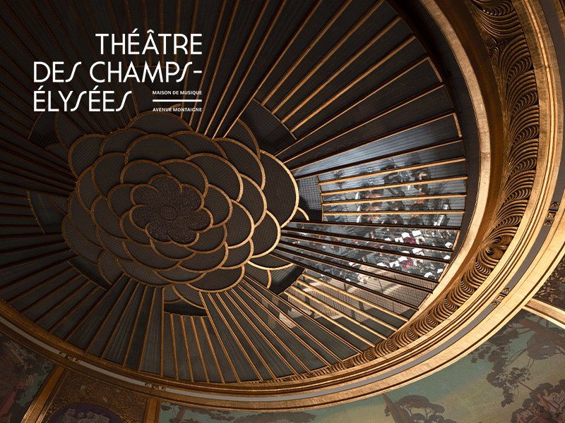 Théâtre des Champs-Élysées
