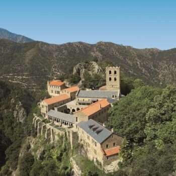 Abbaye Saint-Martin-du-Canigou