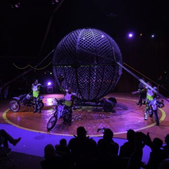 Cirque Evasion