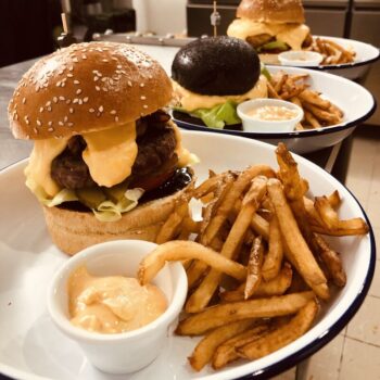 Club Burger