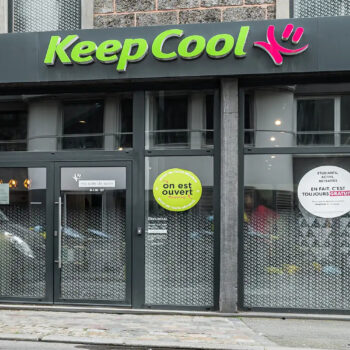 Keepcool Nantes et Angers