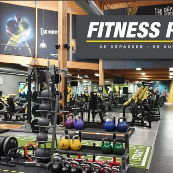 Fitness Park Cormontreuil et Thillois