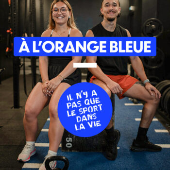 Orange Bleue SAINT LÔ