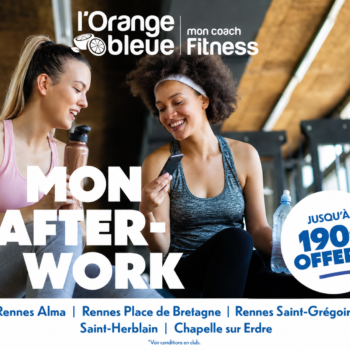 Orange Bleue Rennes