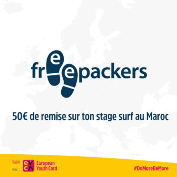 Freepackers Stage Surf Maroc