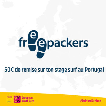 Freepackers Stage Surf Portugal