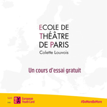École de Théâtre de Paris Colette Louvois