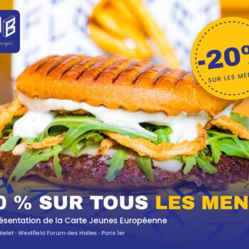 Flat my burger