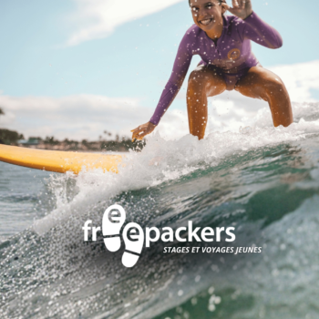 Freepackers Stage Surf Maroc