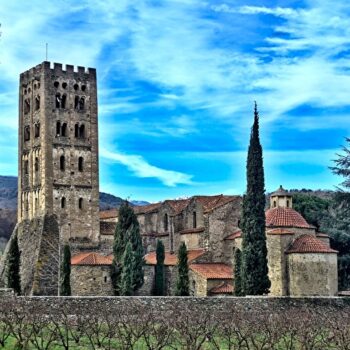 Abbaye Saint-Michel de Cuxa