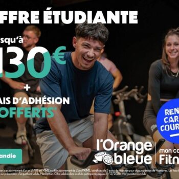 Orange Bleue Normandie